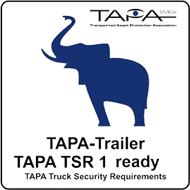 Fotka certifikace TAPA